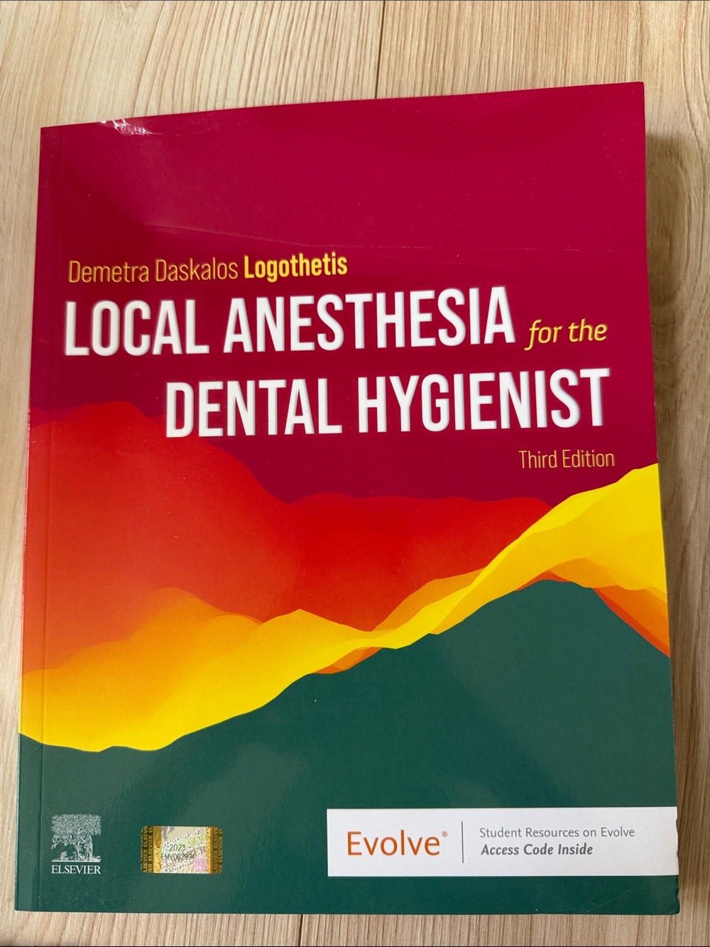 Local Anesthesia for the Dental Hygienist - third edition